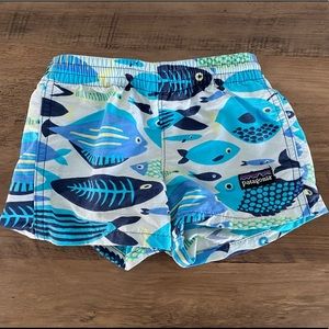 Patagonia Swim Trunks